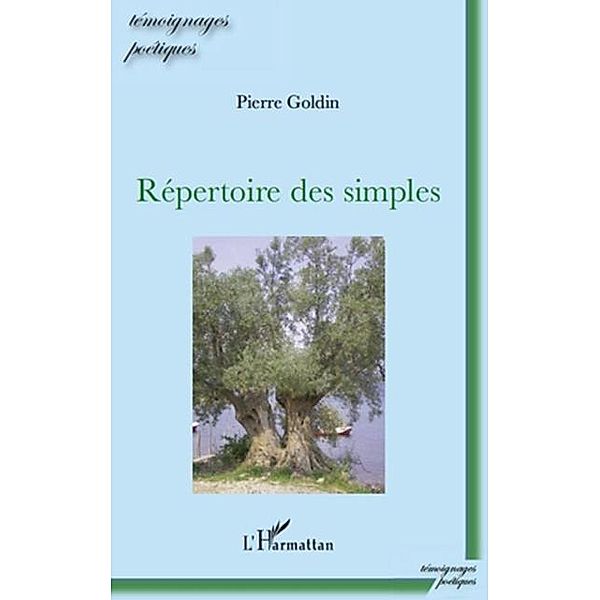 Repertoire des simples / Hors-collection, Pierre Goldin