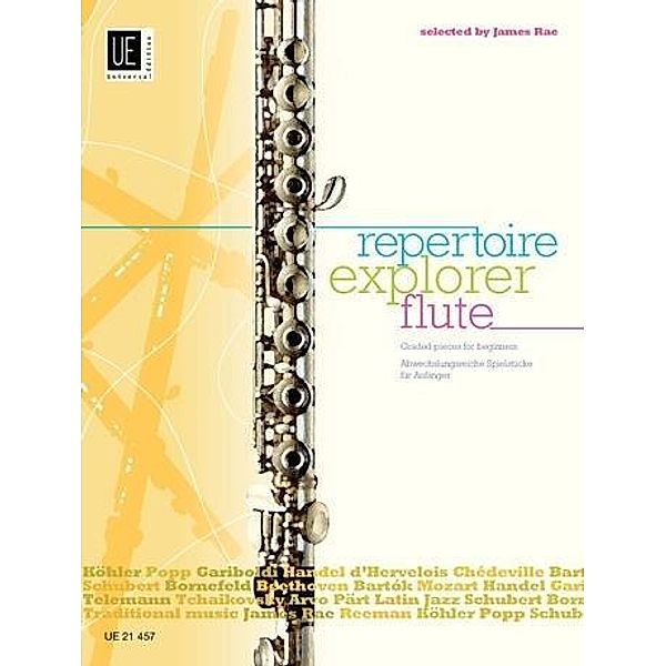 Repertoire Explorer - Flute