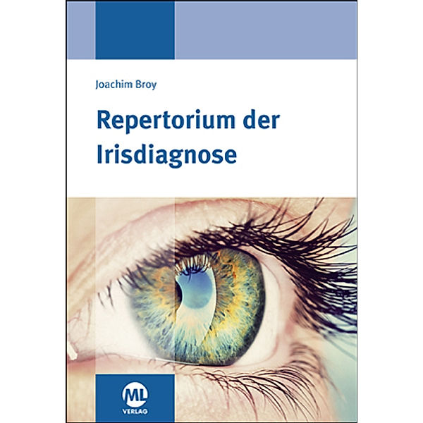 Repertorium der Irisdiagnose, Joachim Broy