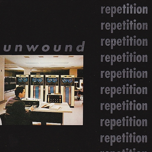 REPETITION (Blood Splatter Vinyl), Unwound