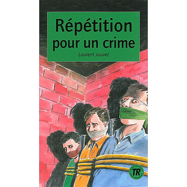 Repetition pour un crime, Laurent Jouvet