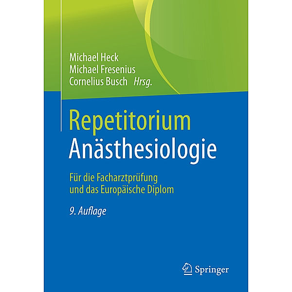 Repetitorium Anästhesiologie