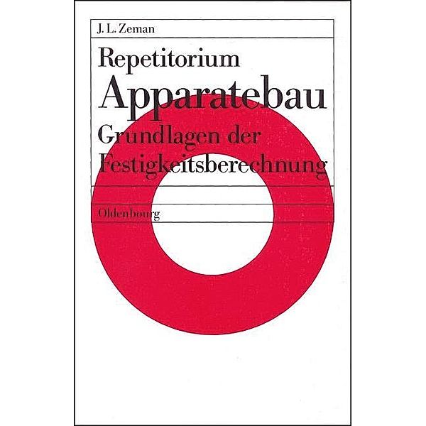 Repetitorium Apparatebau / Jahrbuch des Dokumentationsarchivs des österreichischen Widerstandes, Josef L. Zeman