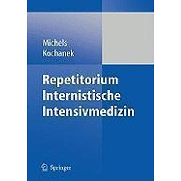 Repetitorium Internistische Intensivmedizin