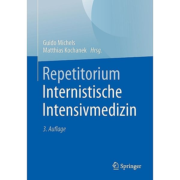 Repetitorium Internistische Intensivmedizin