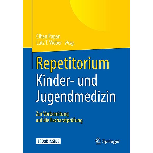 Repetitorium Kinder- und Jugendmedizin