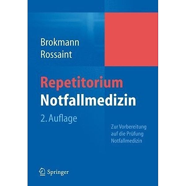 Repetitorium Notfallmedizin