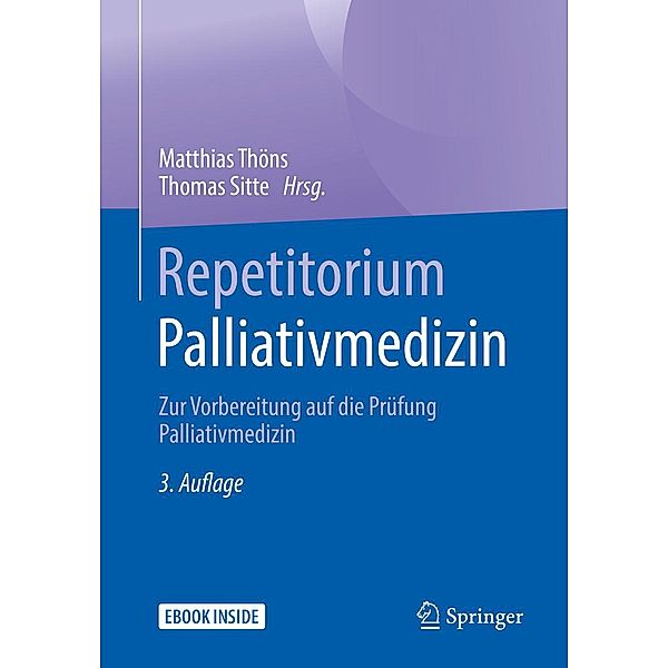 Repetitorium Palliativmedizin