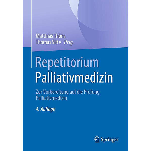 Repetitorium Palliativmedizin