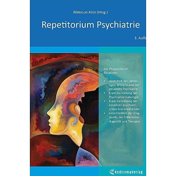 Repetitorium Psychiatrie (dritte Auflage), Mimoun Azizi
