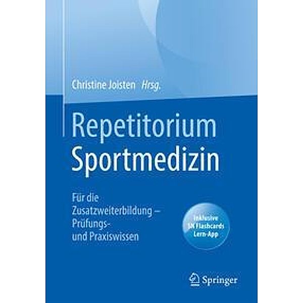 Repetitorium Sportmedizin, m. 1 Buch, m. 1 E-Book