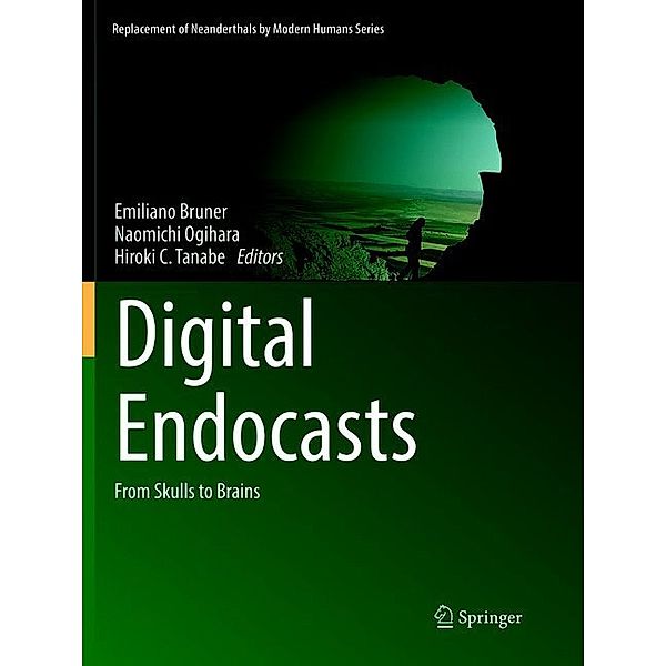 Replacement of Neanderthals by Modern Humans Series / Digital Endocasts