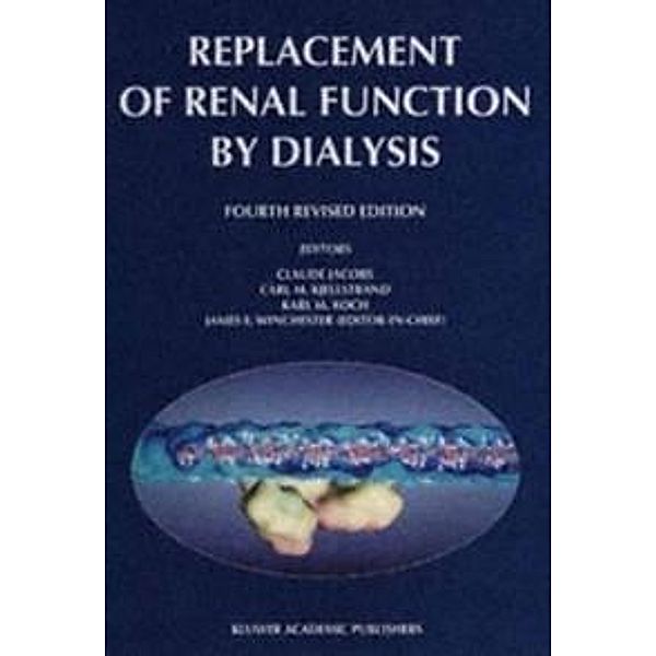 Replacement of Renal Function by Dialysis