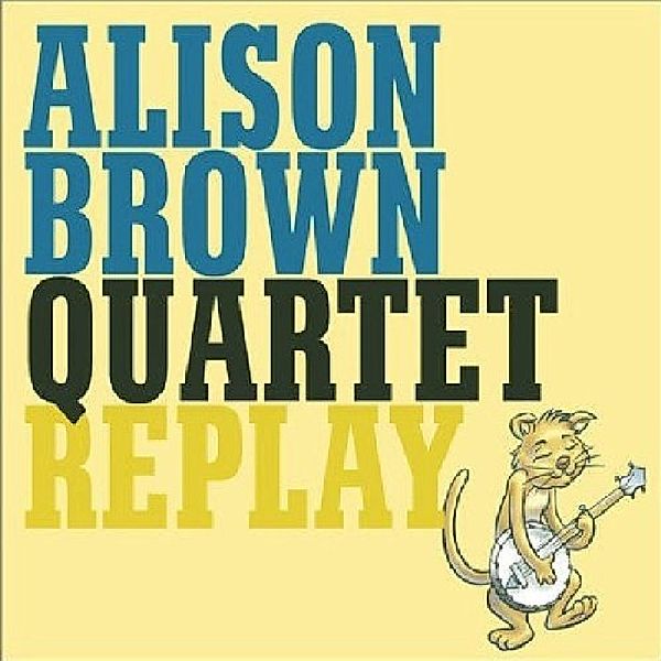 Replay, Alison Brown