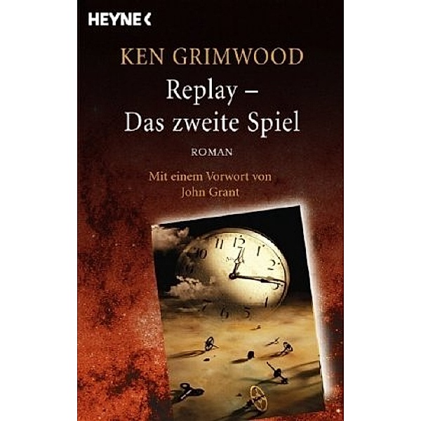 Replay - Das zweite Spiel, Ken Grimwood