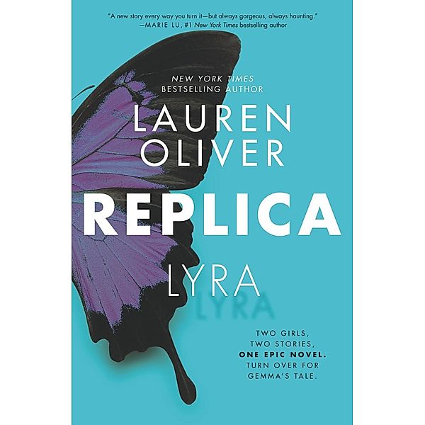 Replica / Replica Bd.1, Lauren Oliver