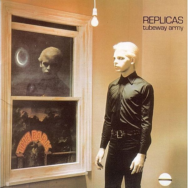 Replicas (Re-Issue) (Vinyl), Gary Numan