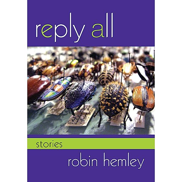 Reply All, Robin Hemley