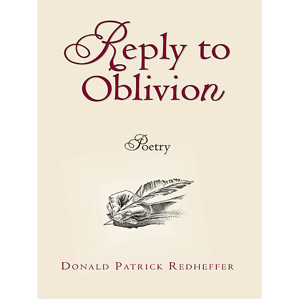 Reply to Oblivion, Donald Patrick Redheffer