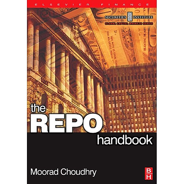 REPO Handbook, Moorad Choudhry