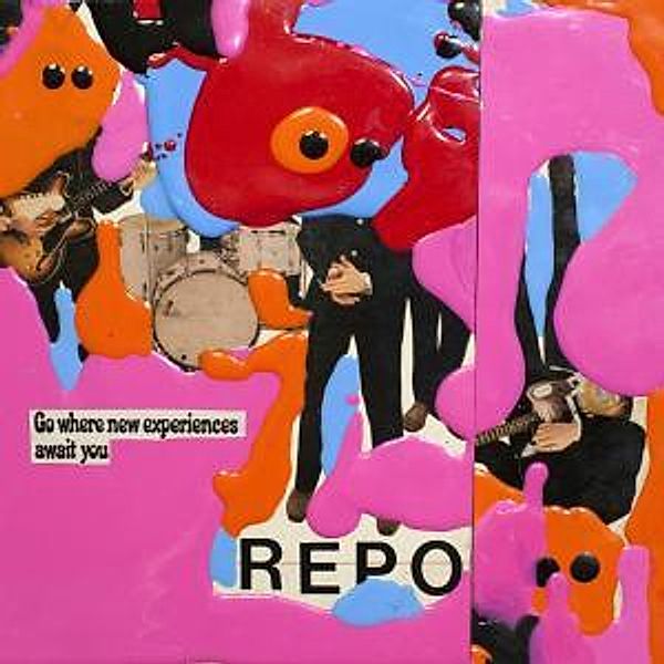 Repo (Vinyl), Black Dice