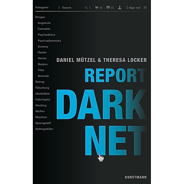 Report Darknet, Theresa Locker, Daniel Mützel