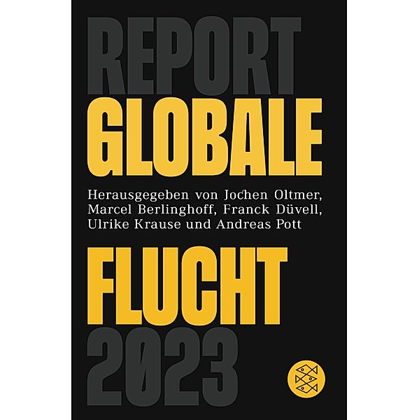 Report Globale Flucht 2023