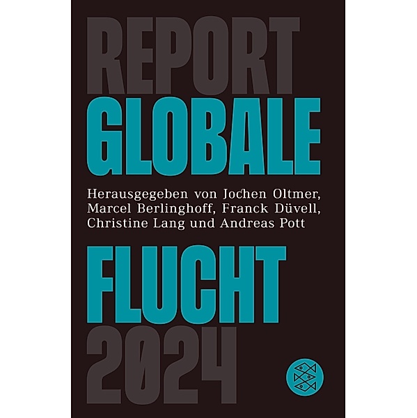Report Globale Flucht 2024