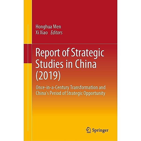 Report of Strategic Studies in China (2019)