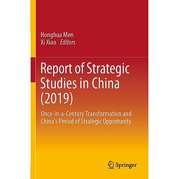 Report of Strategic Studies in China (2019)