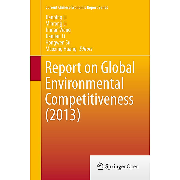 Report on Global Environmental Competitiveness (2013)