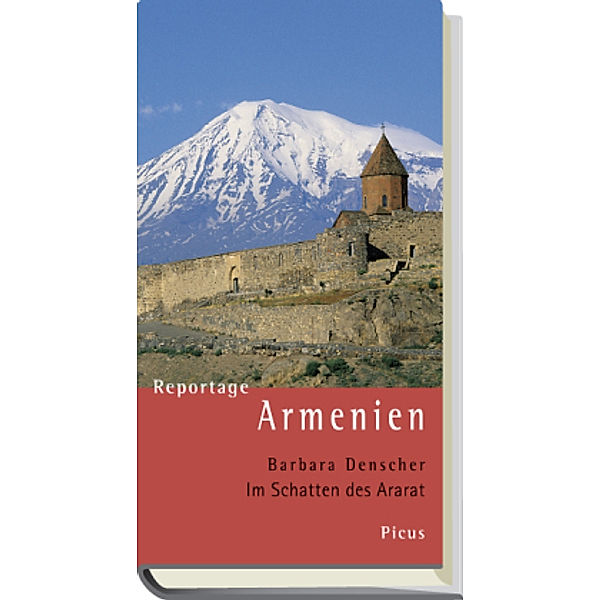 Reportage Armenien, Barbara Denscher