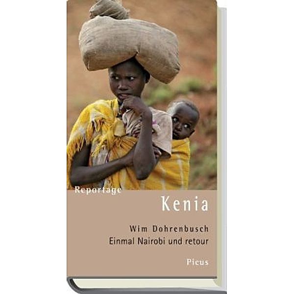 Reportage Kenia, Wim Dohrenbusch