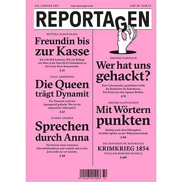 Reportagen