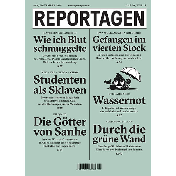 Reportagen.Bd.49