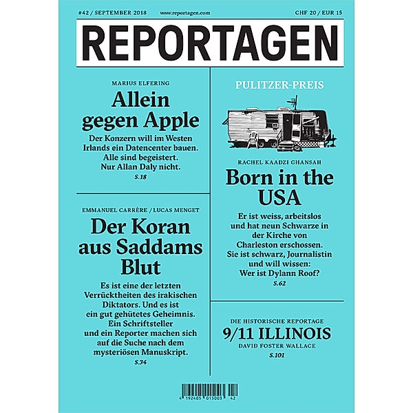 Reportagen.Nr.42