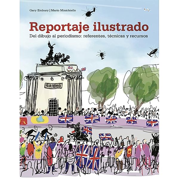 Reportaje ilustrado, Gary Embury, Mario Minichiello