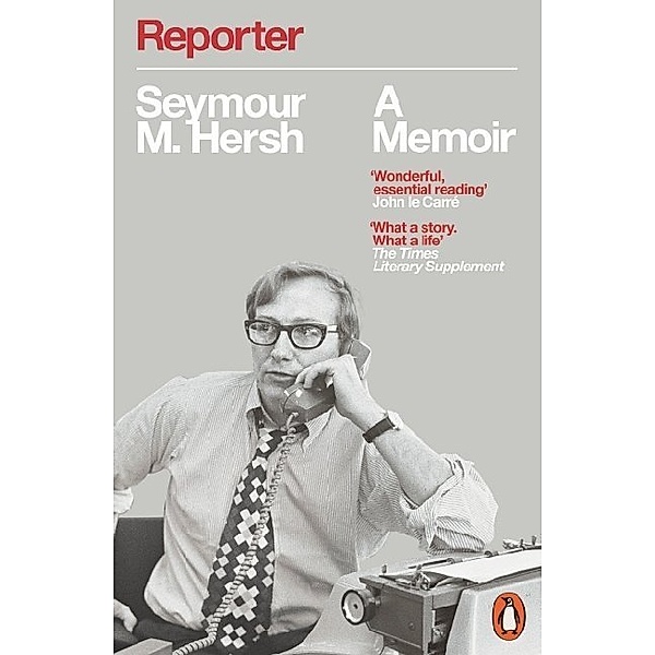 Reporter, Seymour M. Hersh