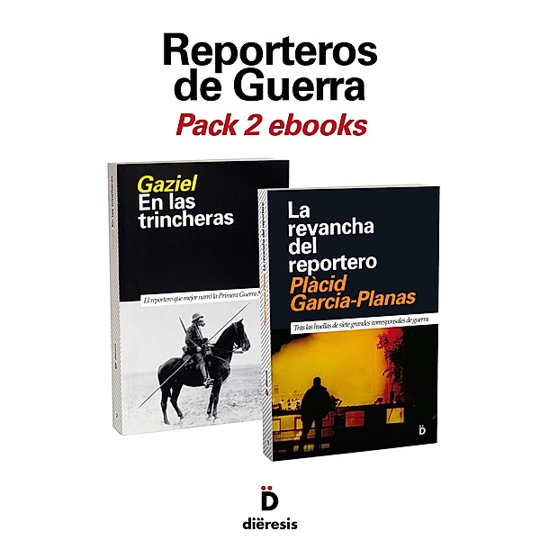 Reporteros de Guerra / Primera Página, Agustí Calvet, Plàcid Garcia-Planas