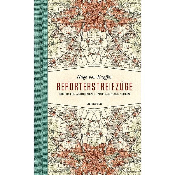 Reporterstreifzüge, Hugo von Kupffer