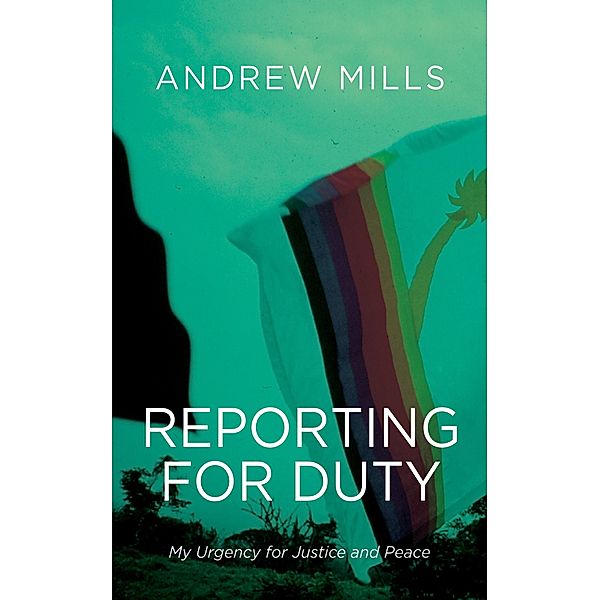 Reporting for Duty, Andrew Mills