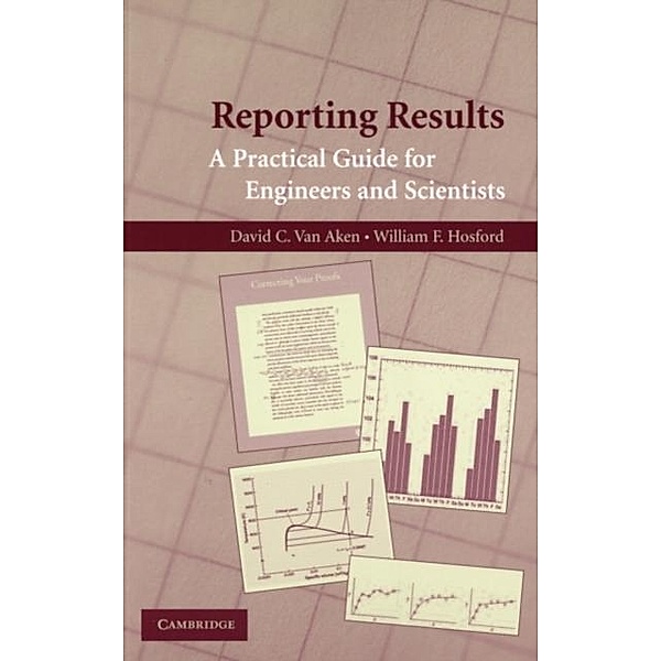 Reporting Results, David C. van Aken