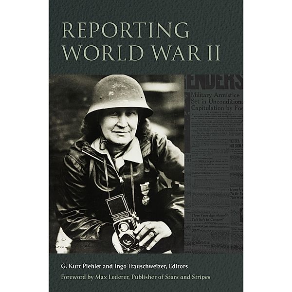 Reporting World War II