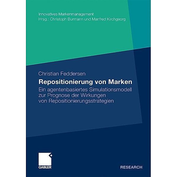 Repositionierung von Marken, Christian Feddersen