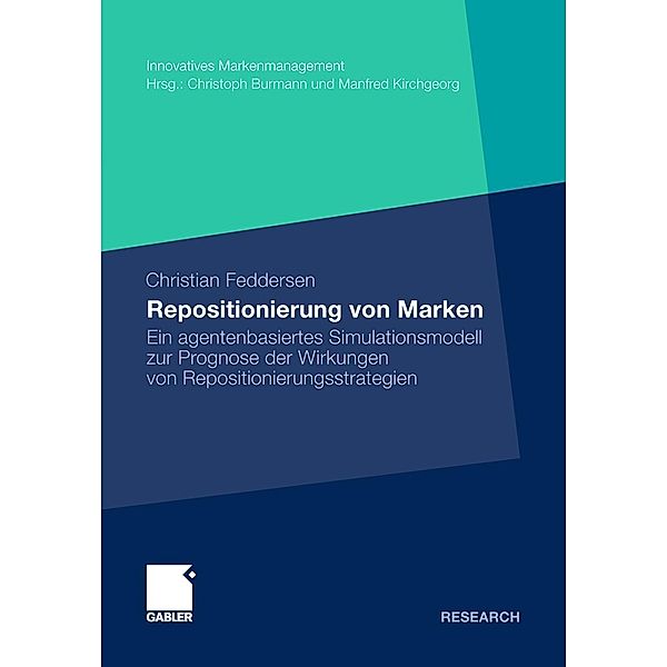 Repositionierung von Marken / Innovatives Markenmanagement, Christian Feddersen