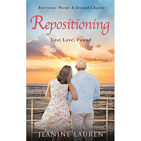 Repositioning : Lost Love, Found, Jeanine Lauren