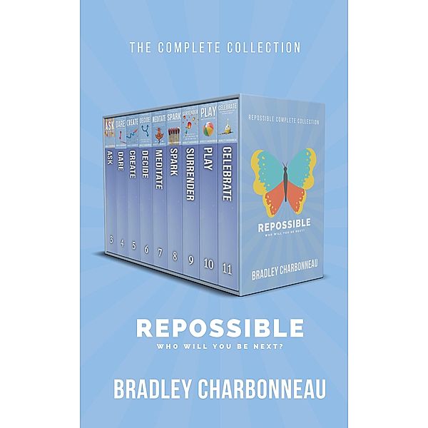 Repossible Box Set Complete (Repossible Box Sets, #5) / Repossible Box Sets, Bradley Charbonneau