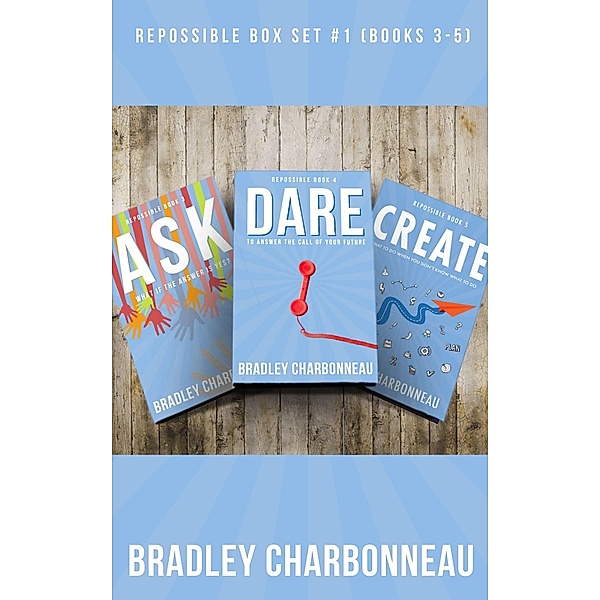 Repossible Collection 1 (Repossible Box Sets, #1) / Repossible Box Sets, Bradley Charbonneau
