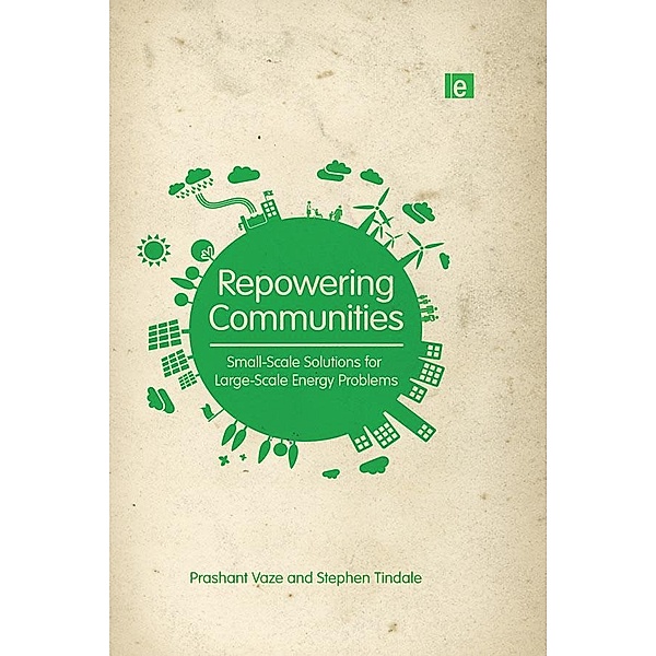 Repowering Communities, Prashant Vaze, Stephen Tindale