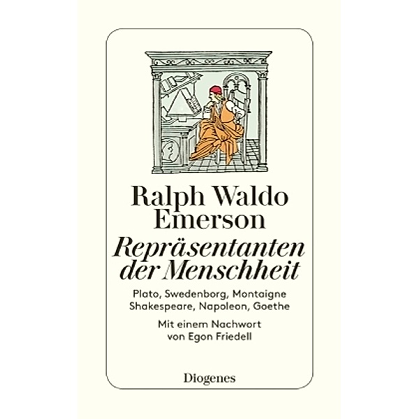 Repräsentanten der Menschheit, Ralph Waldo Emerson
